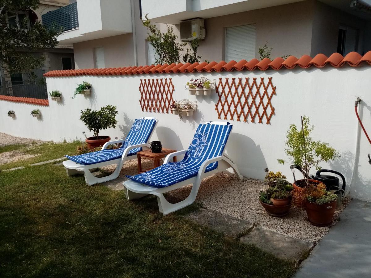 Tihana-Ground Floor With Large Terrace Makarska Eksteriør billede