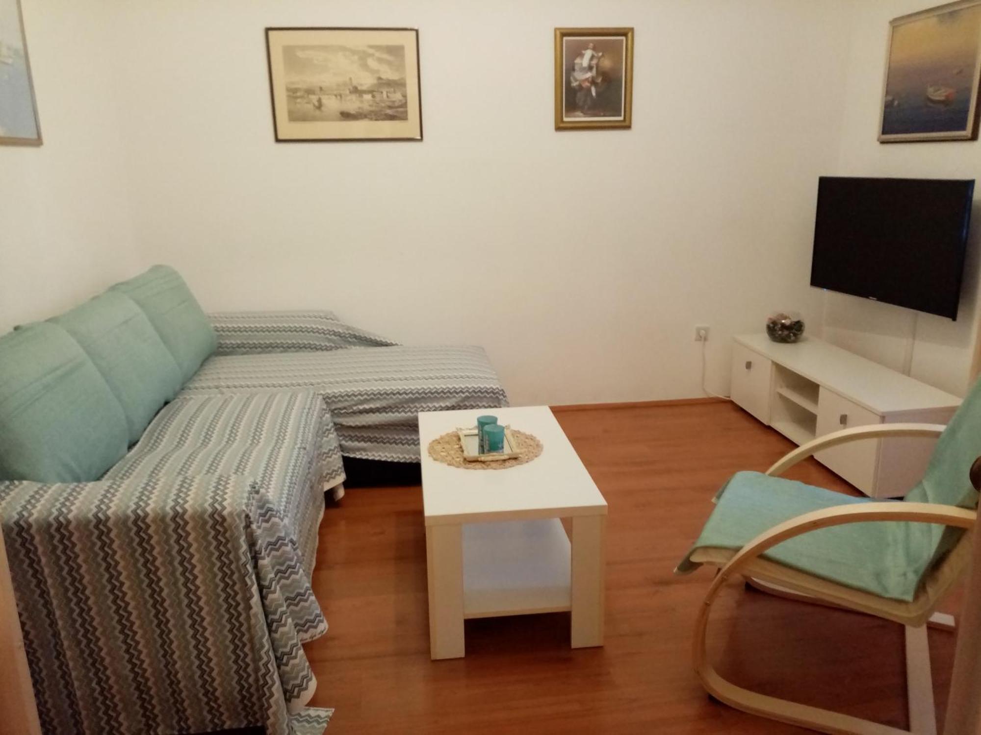 Tihana-Ground Floor With Large Terrace Makarska Eksteriør billede