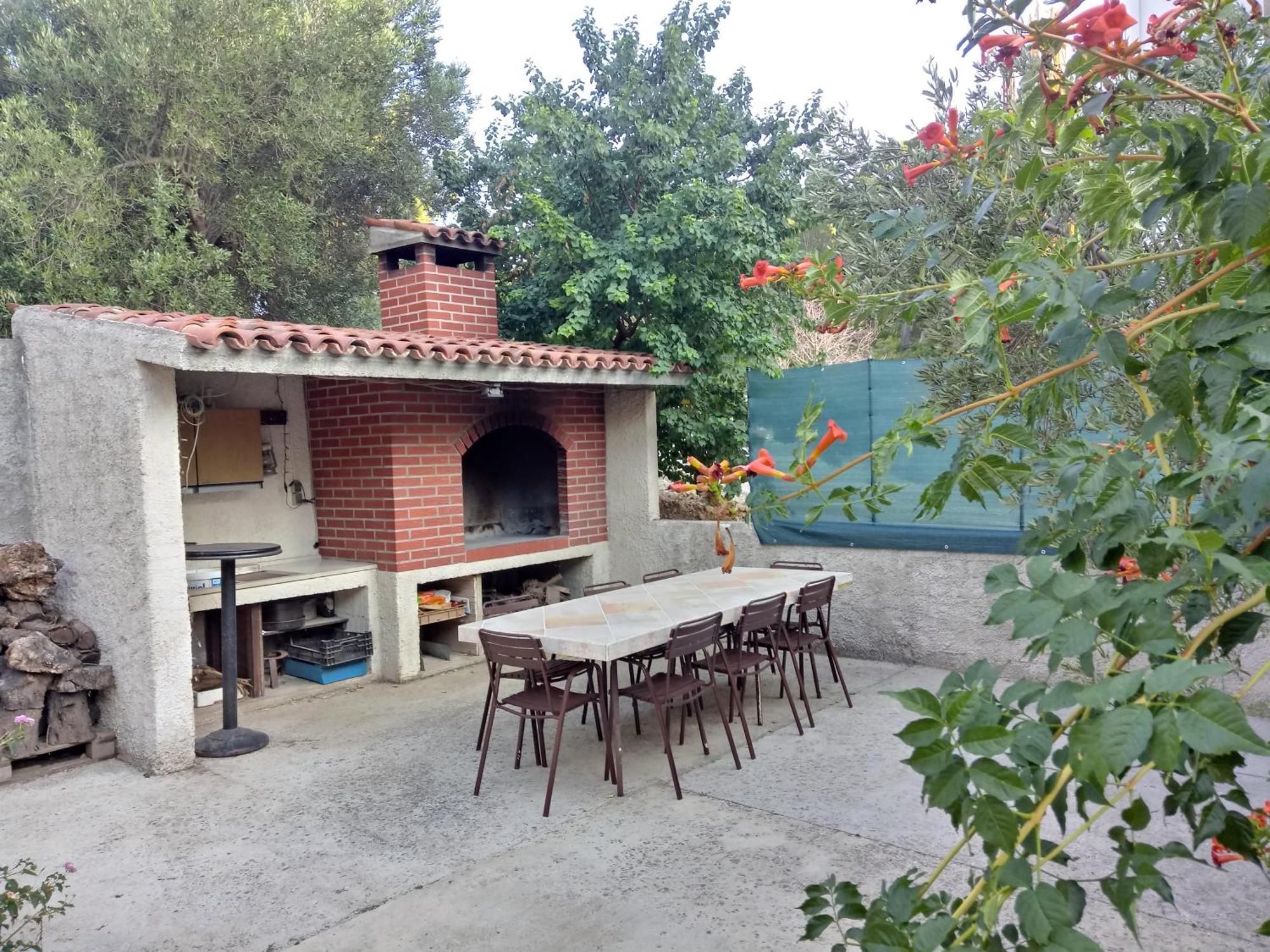 Tihana-Ground Floor With Large Terrace Makarska Eksteriør billede