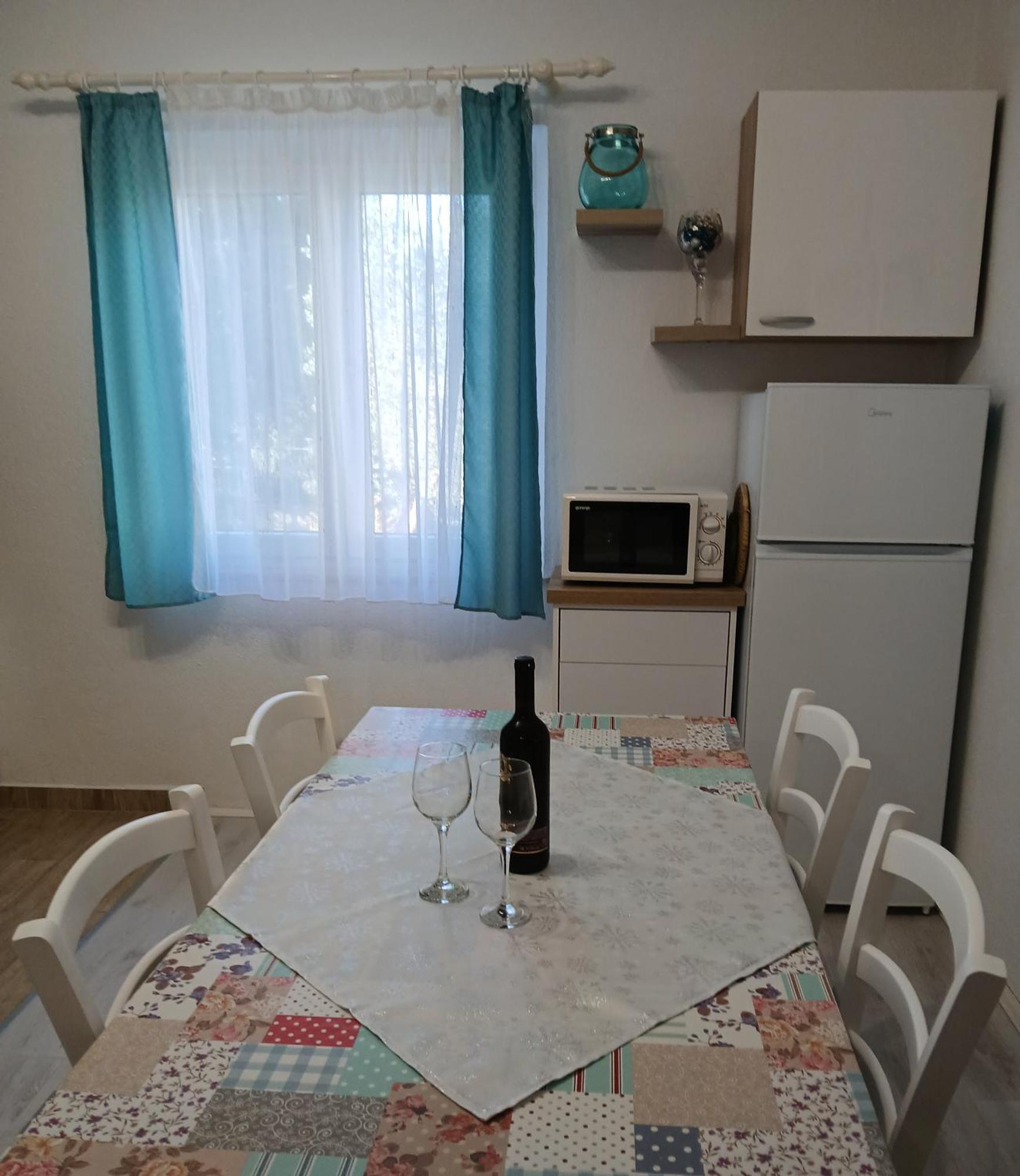 Tihana-Ground Floor With Large Terrace Makarska Eksteriør billede